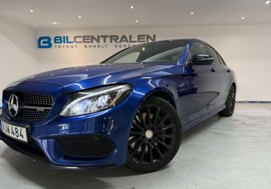 Mercedes-Benz C 450 AMG, 2016