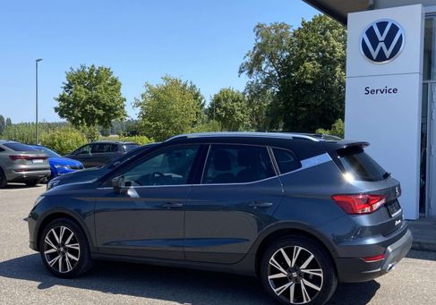 Seat Arona, 2023