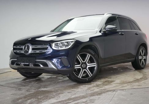 Mercedes-Benz GLC 220, 2021