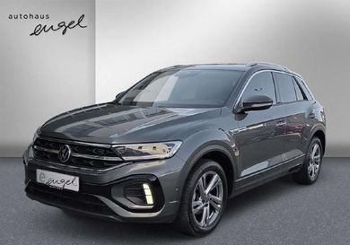 Volkswagen T-Roc, 2025