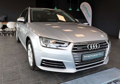 Audi A4, 2018
