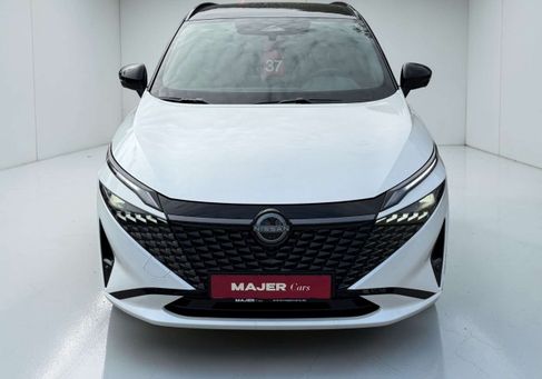 Nissan Qashqai, 2025 3