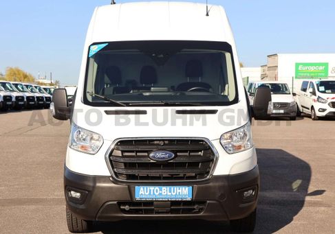 Ford Transit, 2022