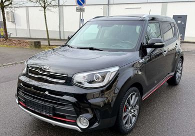 Kia Soul, 2018
