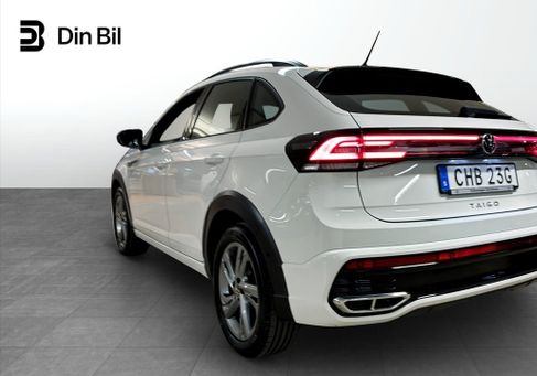 Volkswagen Taigo, 2023