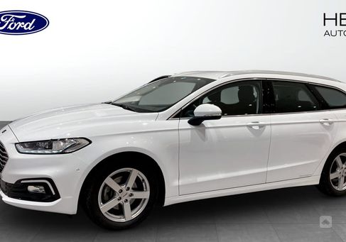 Ford Mondeo, 2022