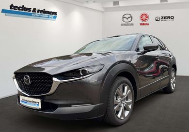 Mazda CX-30, 2025