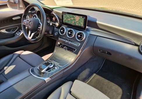 Mercedes-Benz C 300, 2020