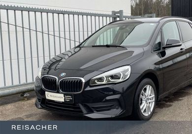 BMW 218, 2020