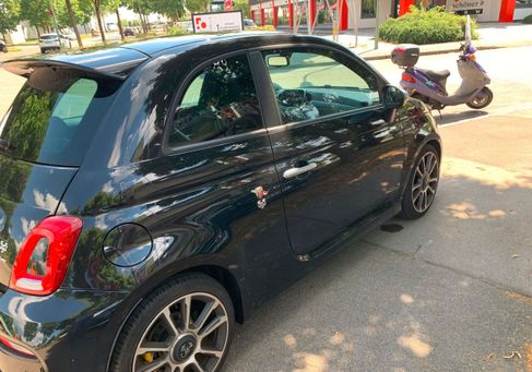 Abarth 595 Turismo, 2018