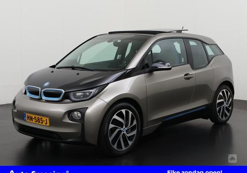 BMW i3, 2015