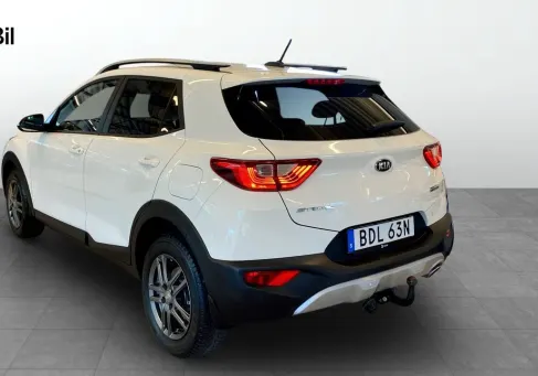 Kia Stonic, 2021