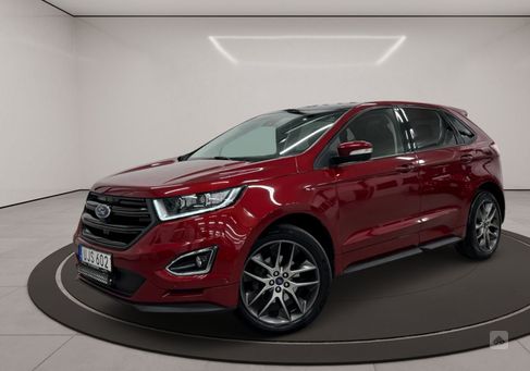 Ford Edge, 2017