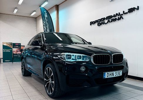 BMW X6, 2019 3