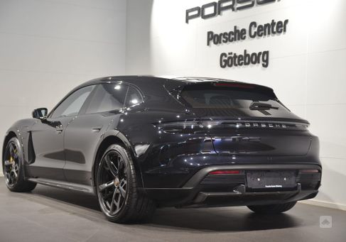 Porsche Taycan, 2021