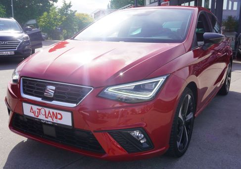 Seat Ibiza, 2021