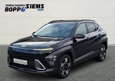 Hyundai Kona, 2024