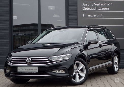 Volkswagen Passat Variant, 2020