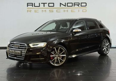 Audi S3, 2018