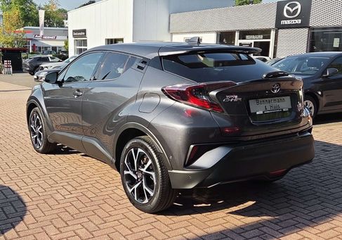 Toyota C-HR, 2019 2