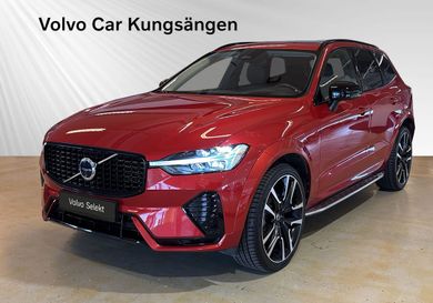 Volvo XC60, 2024