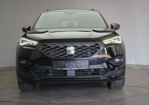 Seat Tarraco, 2021