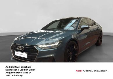 Audi A7, 2018