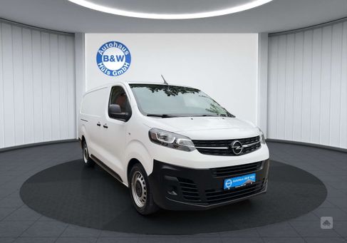 Opel Vivaro, 2021