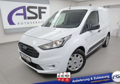 Ford Transit Connect, 2020