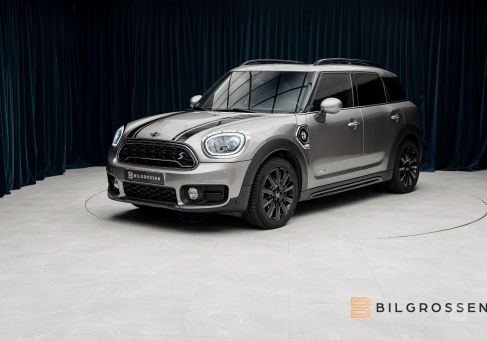 MINI, 2018