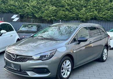 Opel Astra, 2021