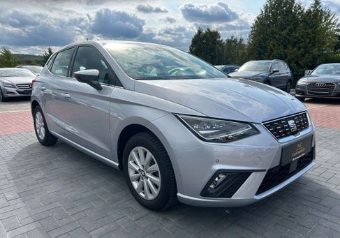 Seat Ibiza, 2019