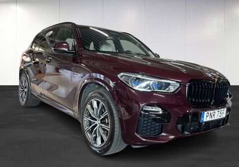 BMW X5, 2021 2