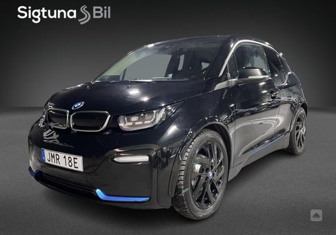 BMW i3, 2019