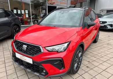 Seat Arona, 2026