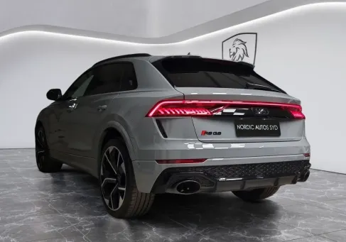 Audi Q8, 2022 3