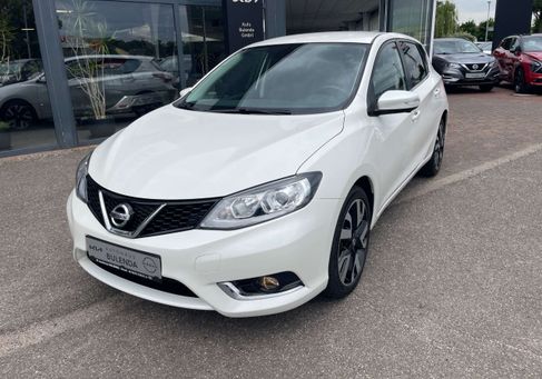 Nissan Pulsar, 2018