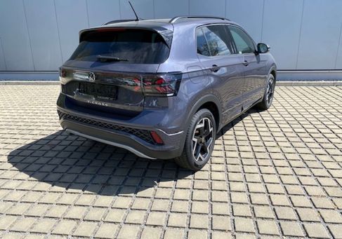 Volkswagen T-Cross, 2025