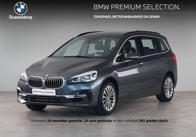 BMW 216 Gran Tourer, 2022