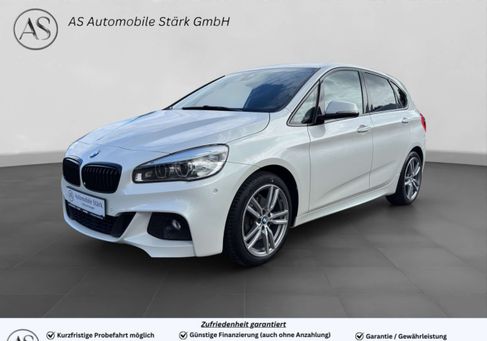 BMW 220, 2017