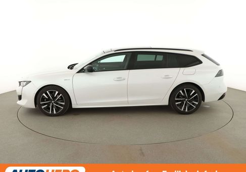 Peugeot 508, 2021