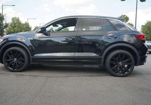 Volkswagen T-Roc, 2020