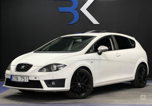 Seat Leon, 2010