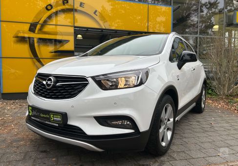 Opel Mokka X, 2019