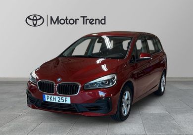 BMW 218 Gran Tourer, 2020