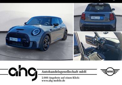 MINI John Cooper Works, 2022