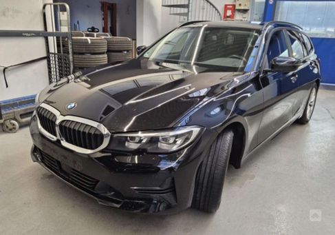 BMW 320, 2019