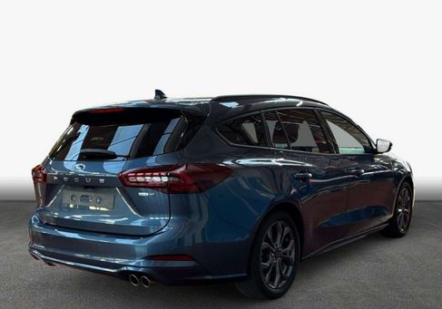 Ford Focus, 2023
