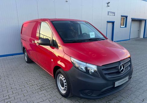 Mercedes-Benz Vito, 2020