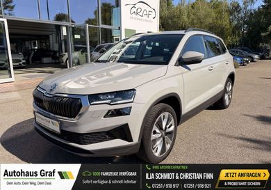 Skoda Karoq, 2022